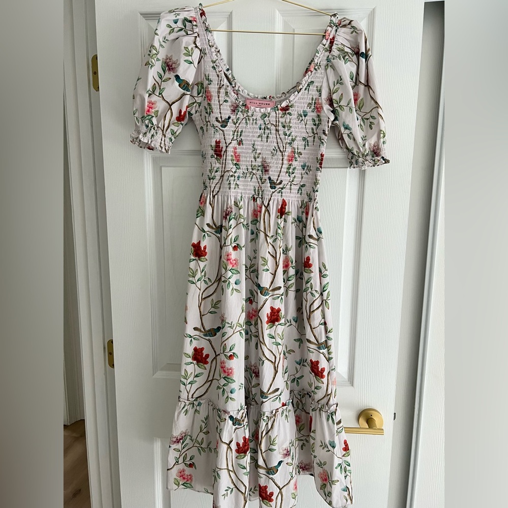 Hill House Louisa Nap Dress - size Small